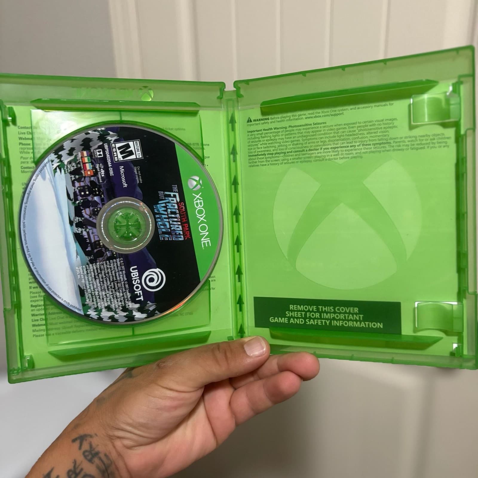 South Park: The Fractured But Whole - Xbox One - Thumbnail 3