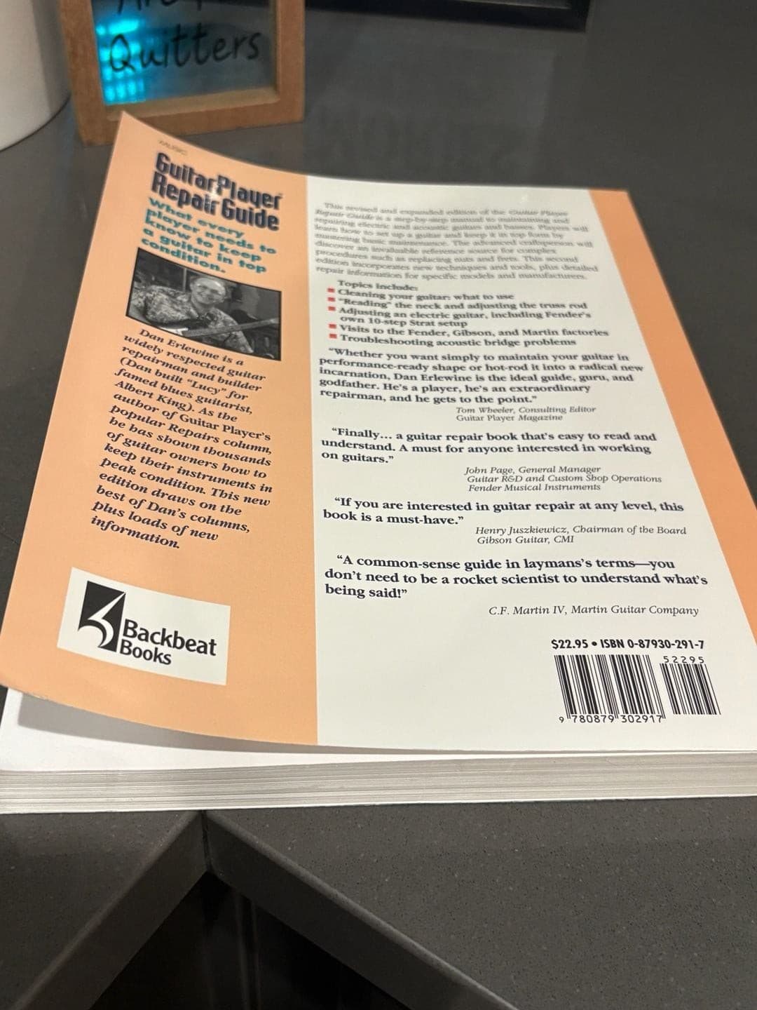 Guitar Player Repair Guide (Expanded & Updated 2nd Edition) - Thumbnail 4
