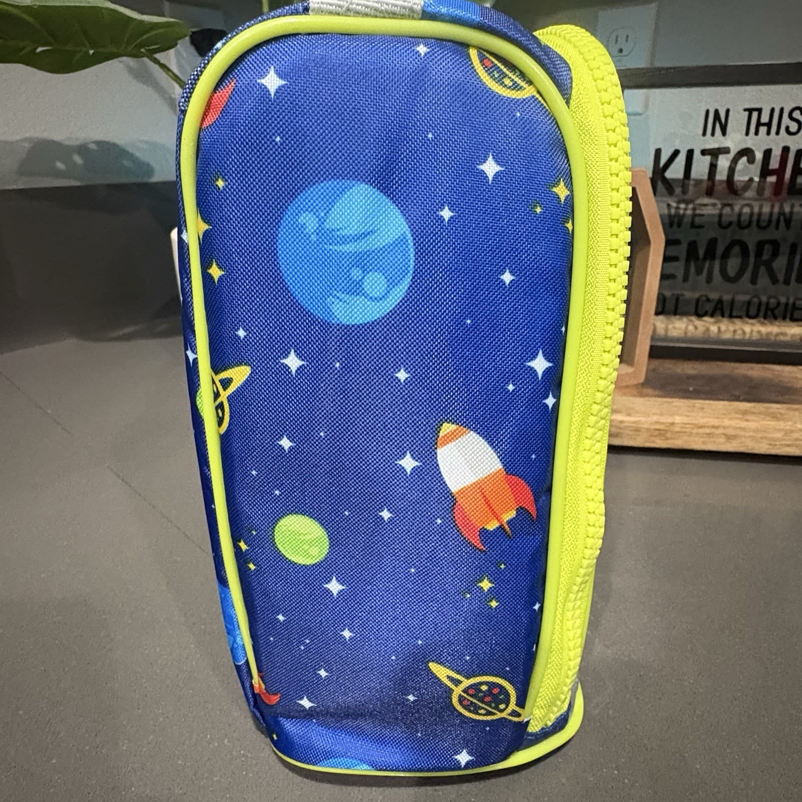 Disney Pixar Toy Story Alien Lunch Bag Youth Souvenir Lunch Bag - Thumbnail 4