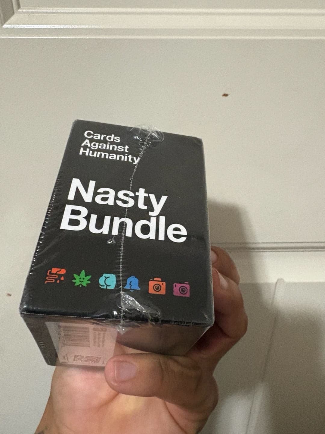 Cards Against Humanity Nasty Bundle Extension Pack - Thumbnail 5