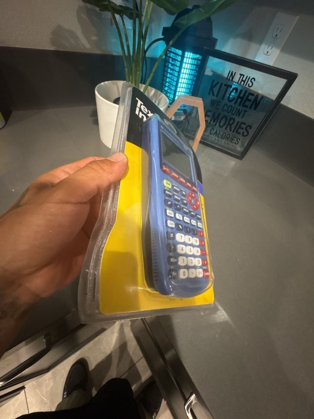 Texas Instruments TI-73 Explorer Graphing Calculator - Thumbnail 4