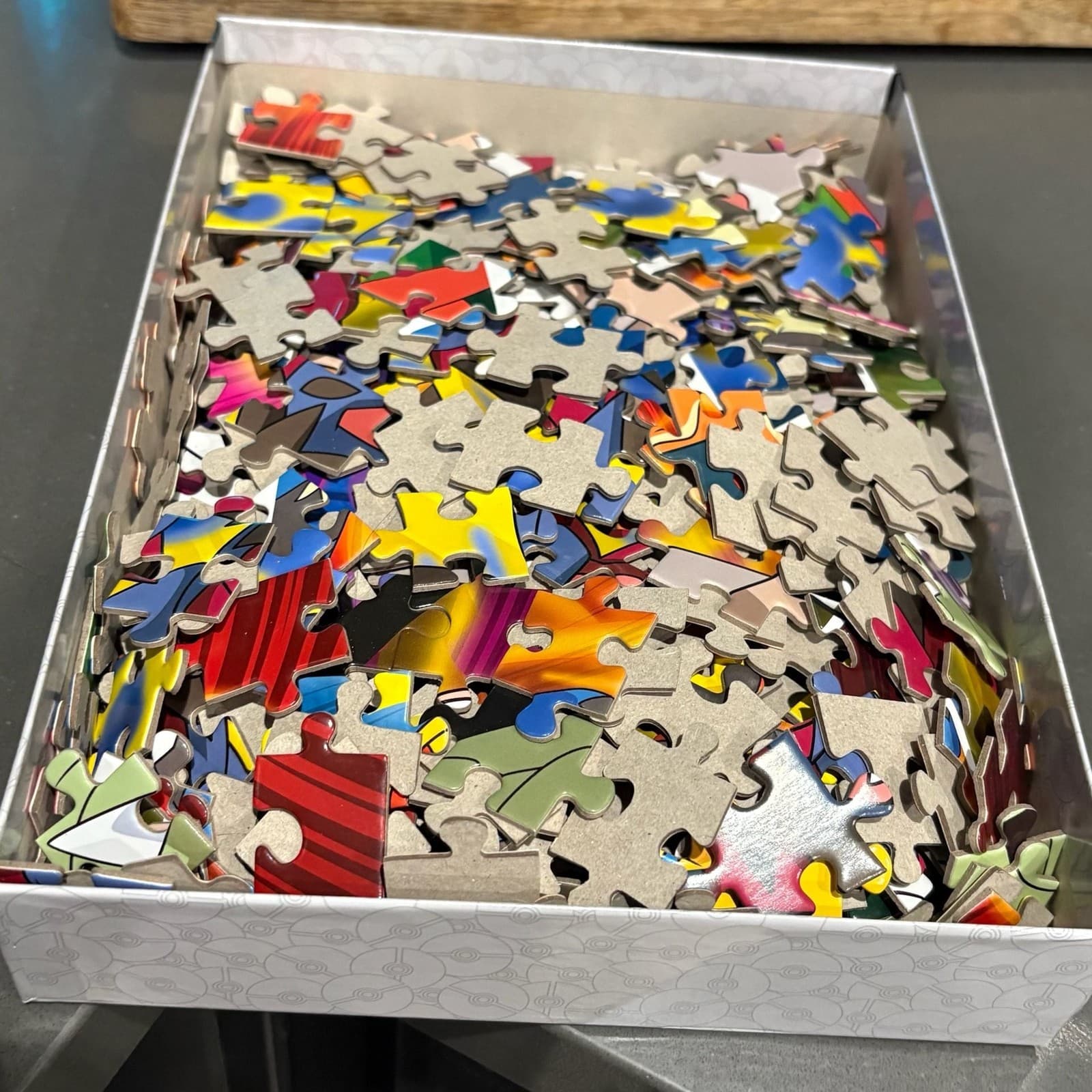 Pokemon 500-Piece Edicion Especial Jigsaw Puzzle - Thumbnail 3