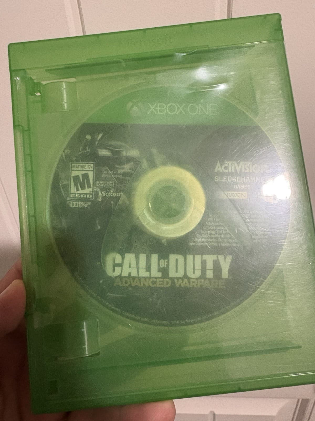 Microsoft Xbox One Games Lot Bundle Of 8 - Thumbnail 6