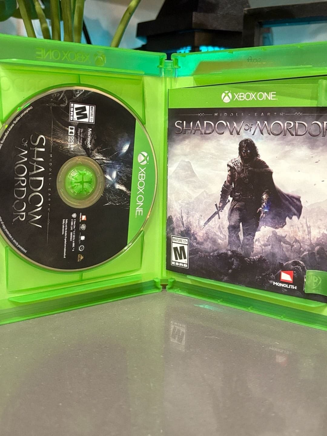 Middle-earth: Shadow of Mordor (Xbox One) - Thumbnail 3