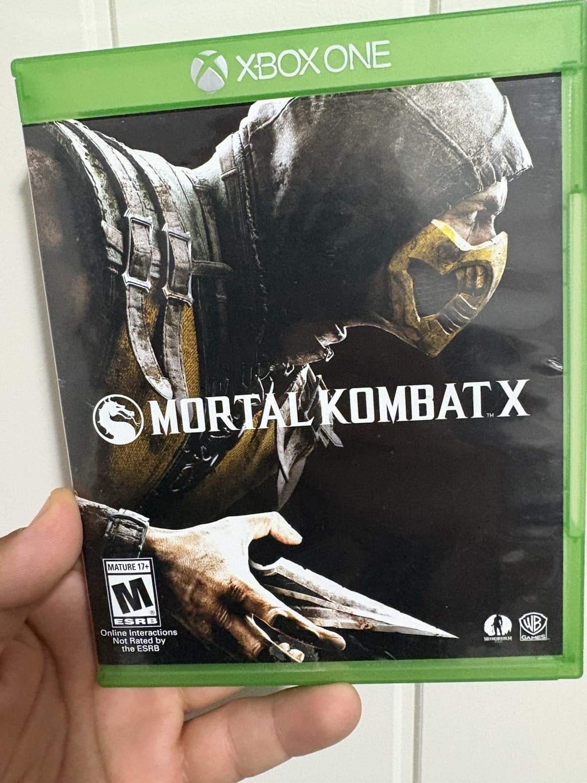 Microsoft Xbox One Games Lot Bundle Of 8 - Thumbnail 12