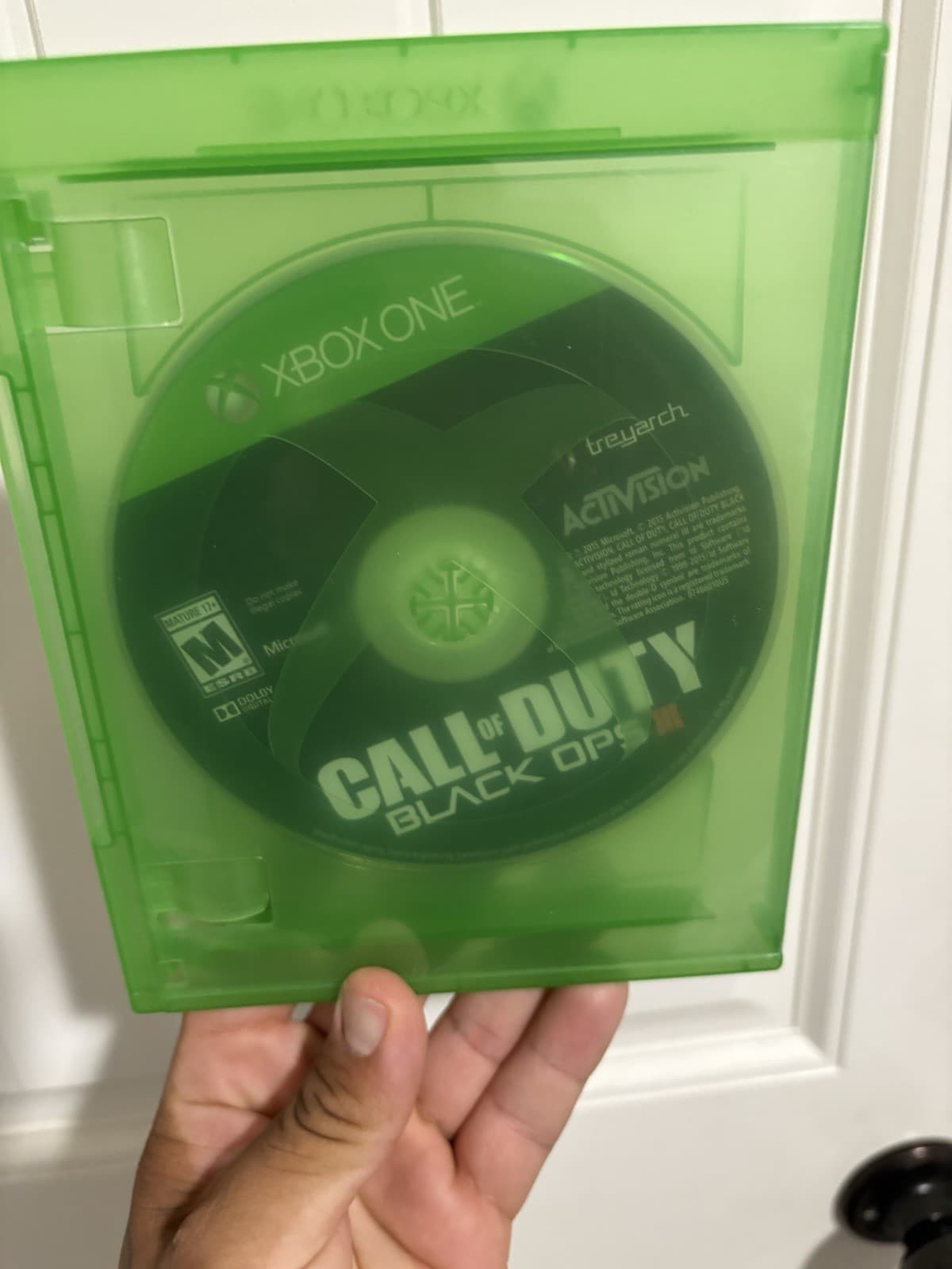 Microsoft Xbox One Games Lot Bundle Of 8 - Thumbnail 4