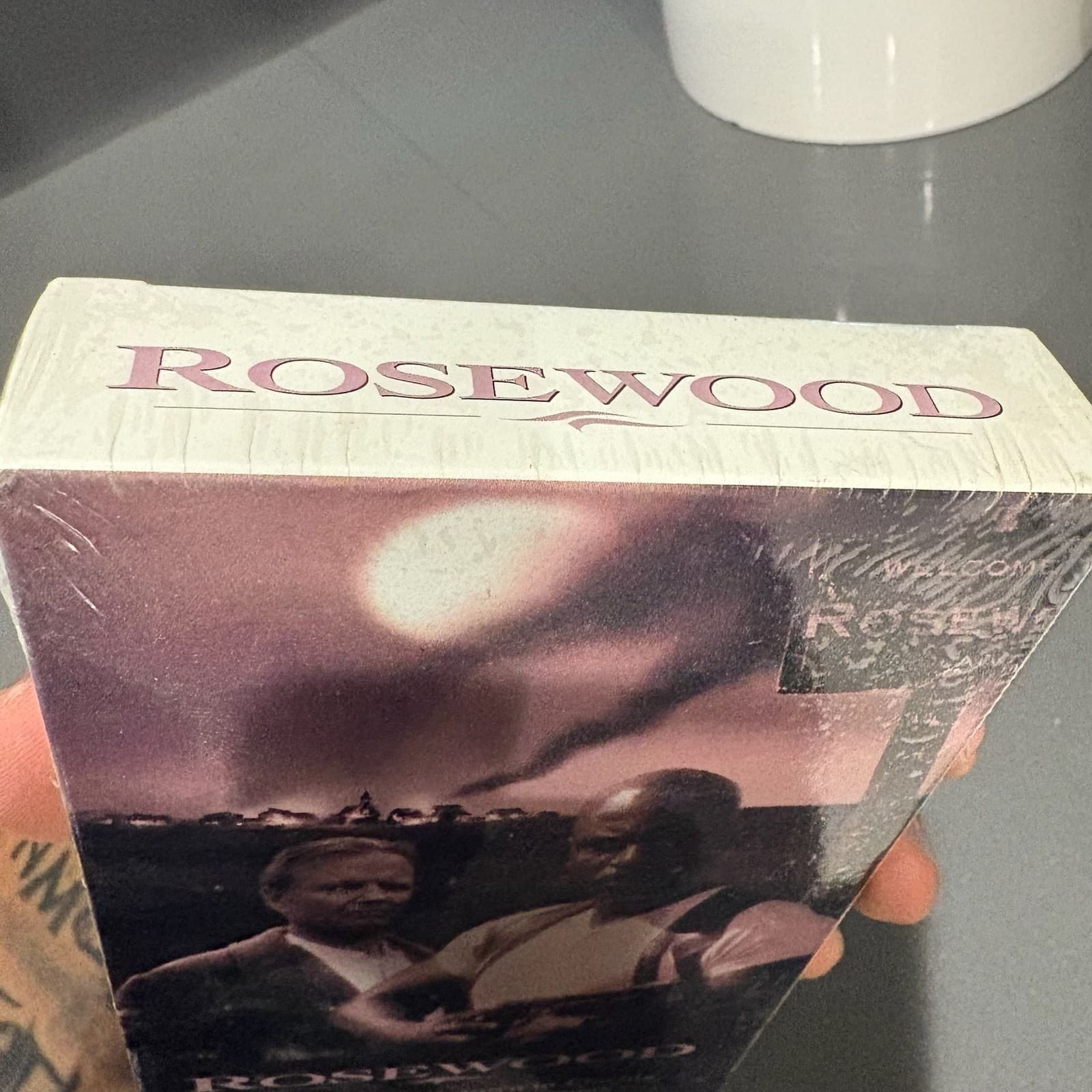 Rosewood (1997) VHS Tape, Ving Rhames & Jon Voight - Thumbnail 7