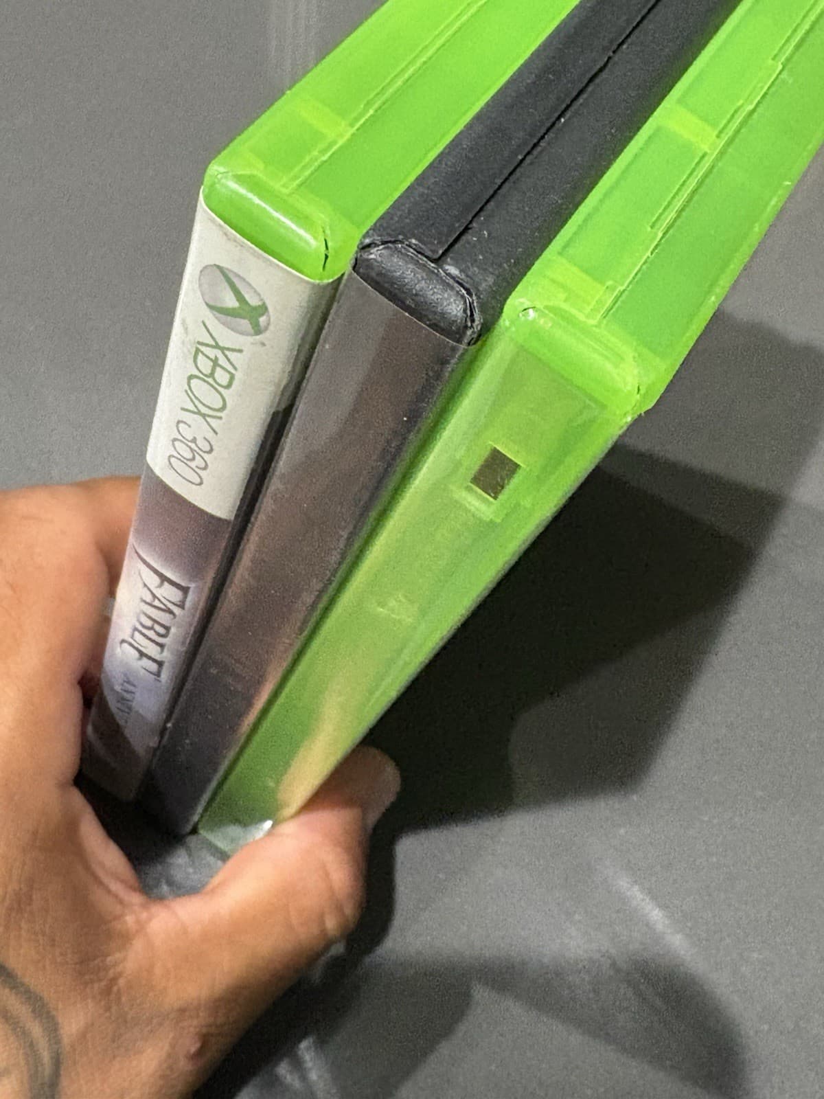 Xbox 360 Game Bundle Non Tested Lot of 3 - Thumbnail 6