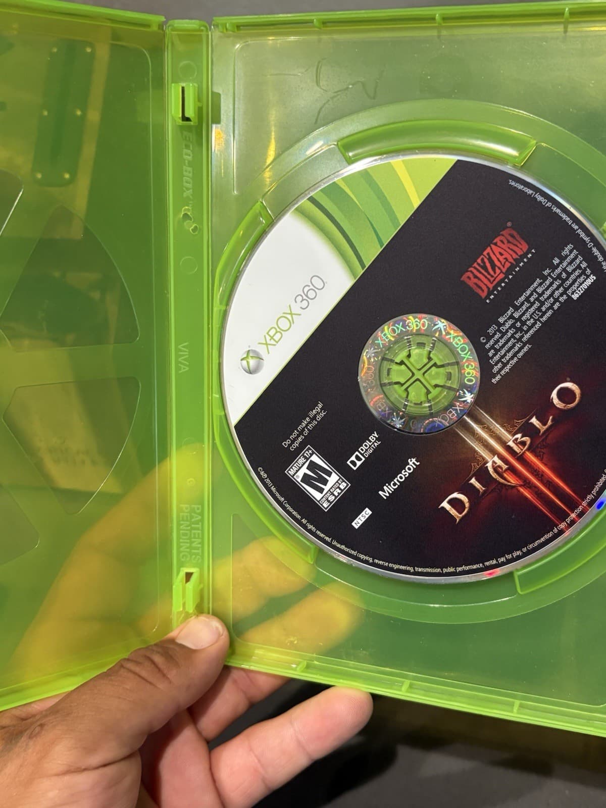 Xbox 360 Game Bundle Non Tested Lot of 3 - Thumbnail 5