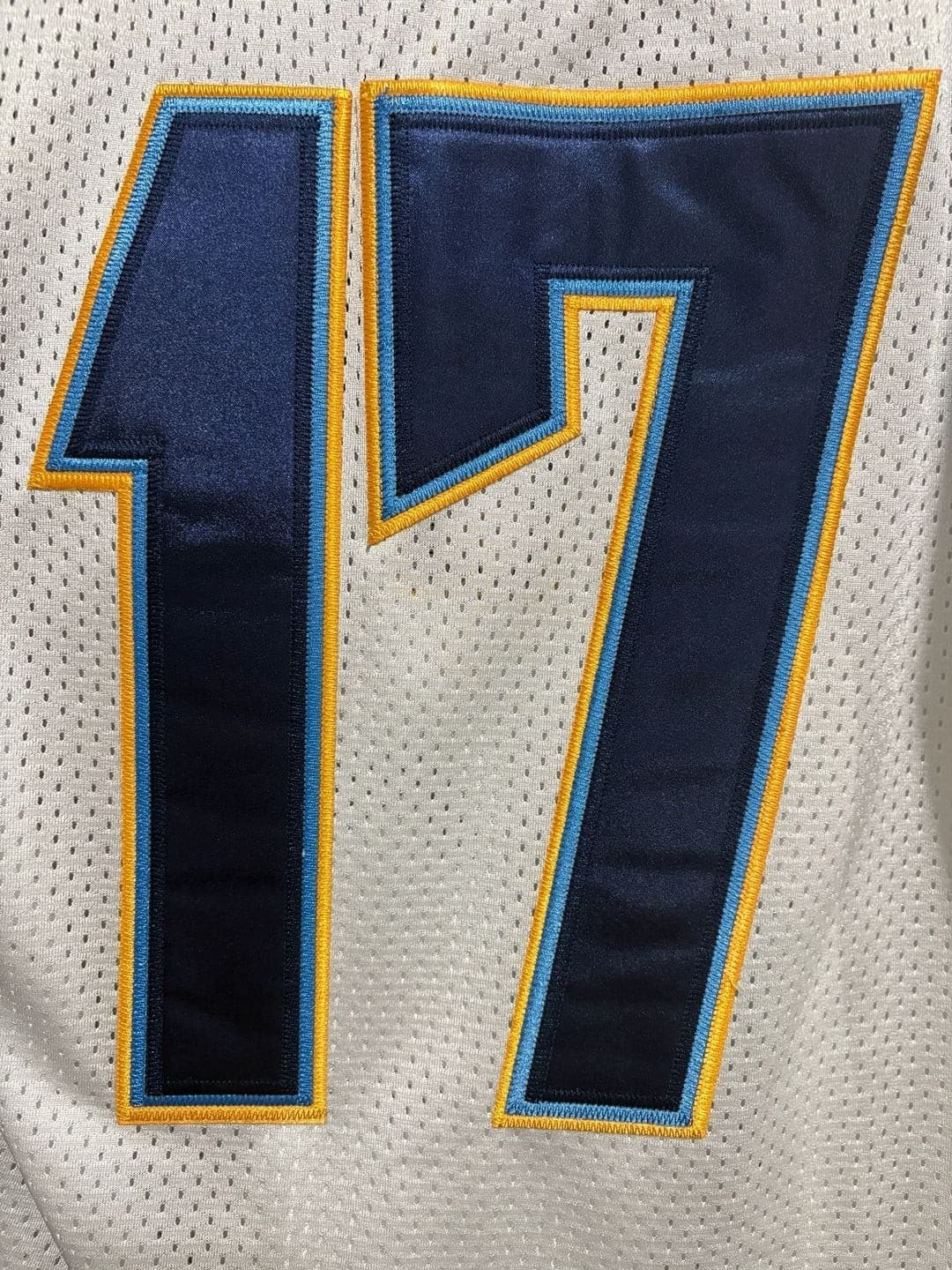 Reebok San Diego Chargers Philip Rivers 17 NFL Jersey Size 50 - Thumbnail 9