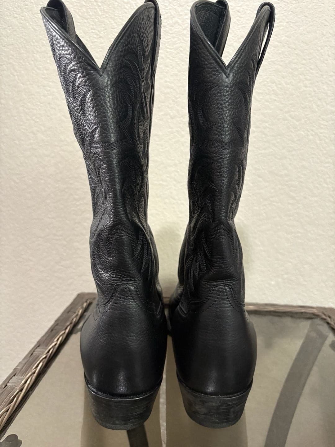 Ariat Heritage R-Toe Western Cowboy Boots - Thumbnail 5