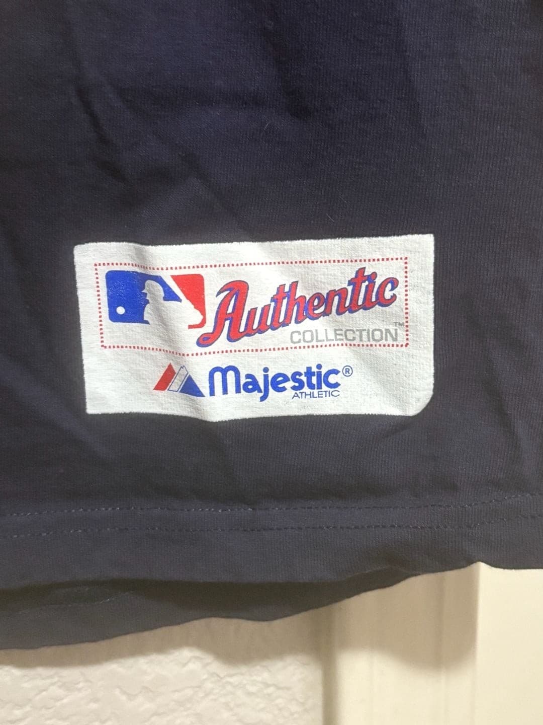 Majestic Boston Red Sox MLB Authentic Collection T-Shirt Size XL - Thumbnail 3