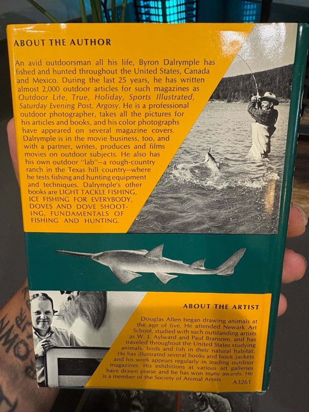 Sportsman's Guide to Game Fish and Sportsman's Guide to Game Animals 2 Book Set - Thumbnail 5