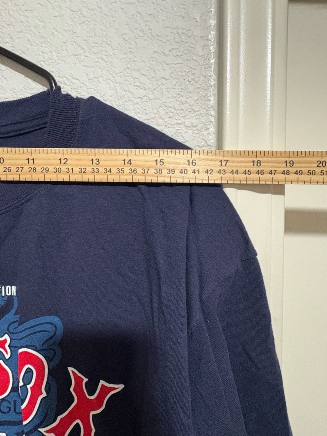 Majestic Boston Red Sox MLB Authentic Collection T-Shirt Size XL - Thumbnail 6