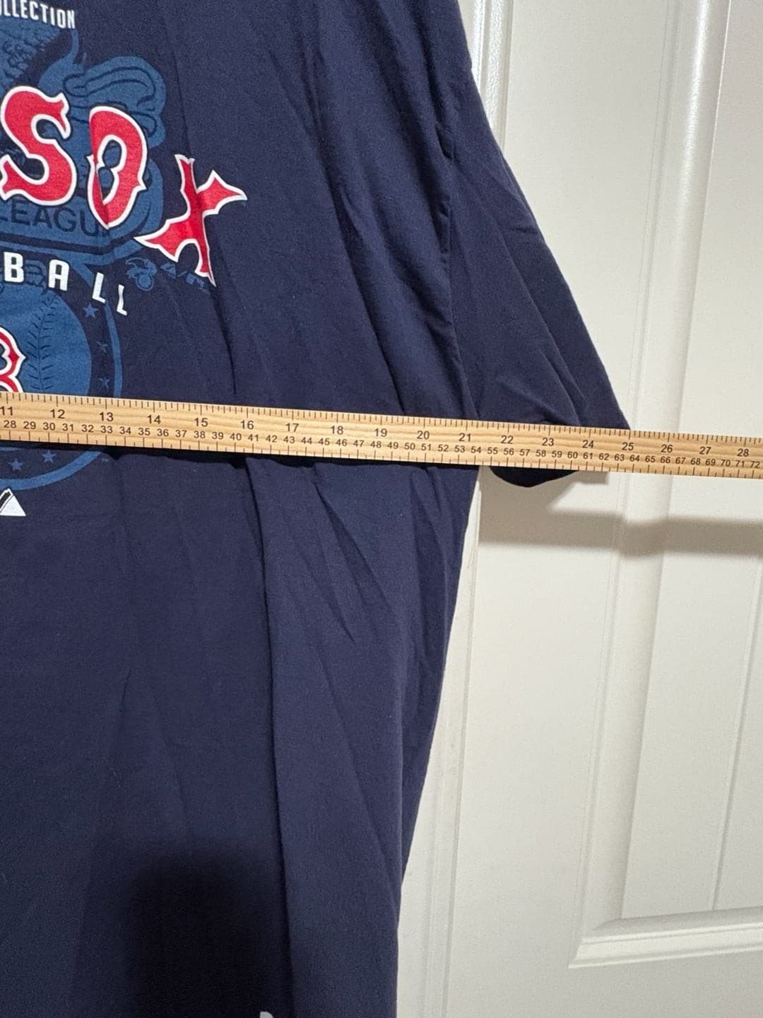 Majestic Boston Red Sox MLB Authentic Collection T-Shirt Size XL - Thumbnail 7