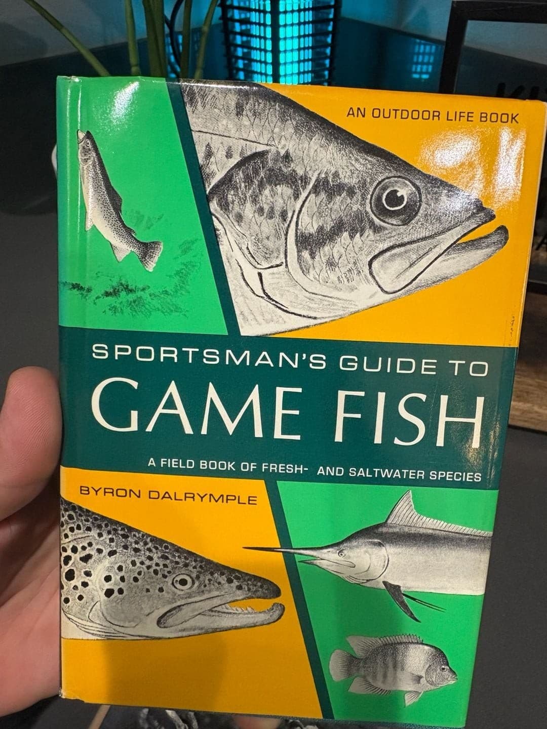 Sportsman's Guide to Game Fish and Sportsman's Guide to Game Animals 2 Book Set - Thumbnail 4