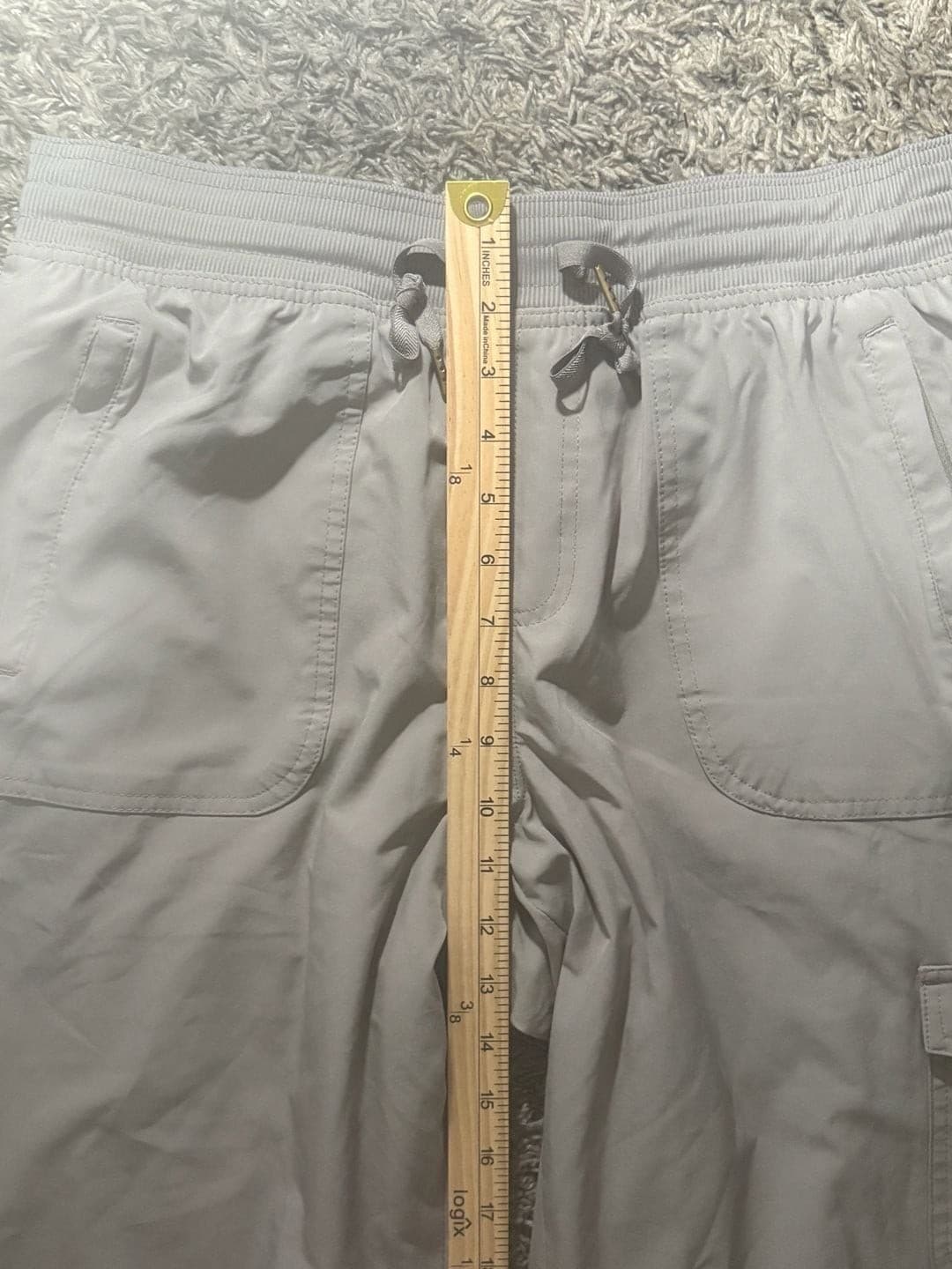 Eddie Bauer Fleece Lined Cargo Pants Size L/G - Thumbnail 10