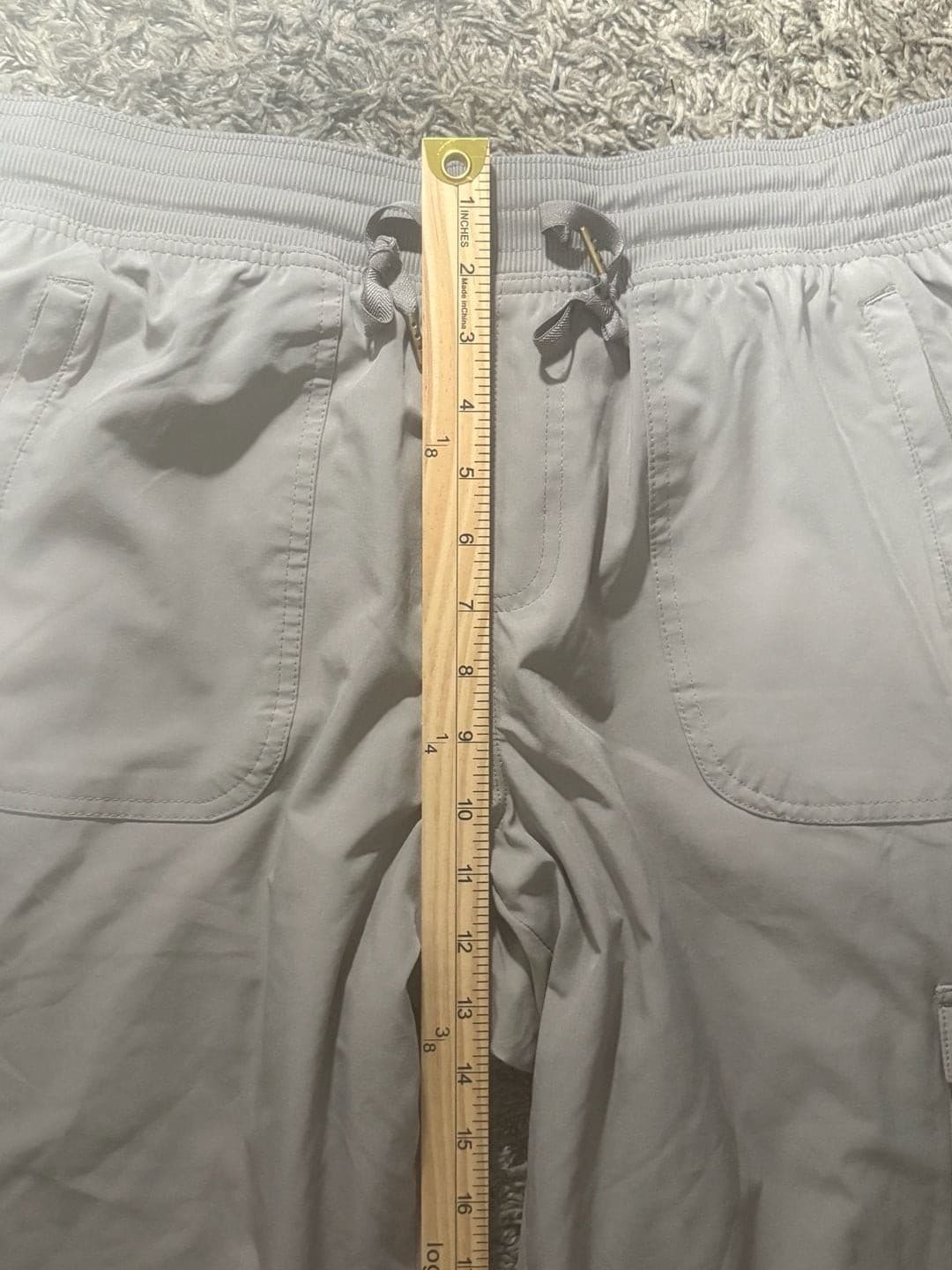 Eddie Bauer Fleece Lined Cargo Pants Size L/G - Thumbnail 9