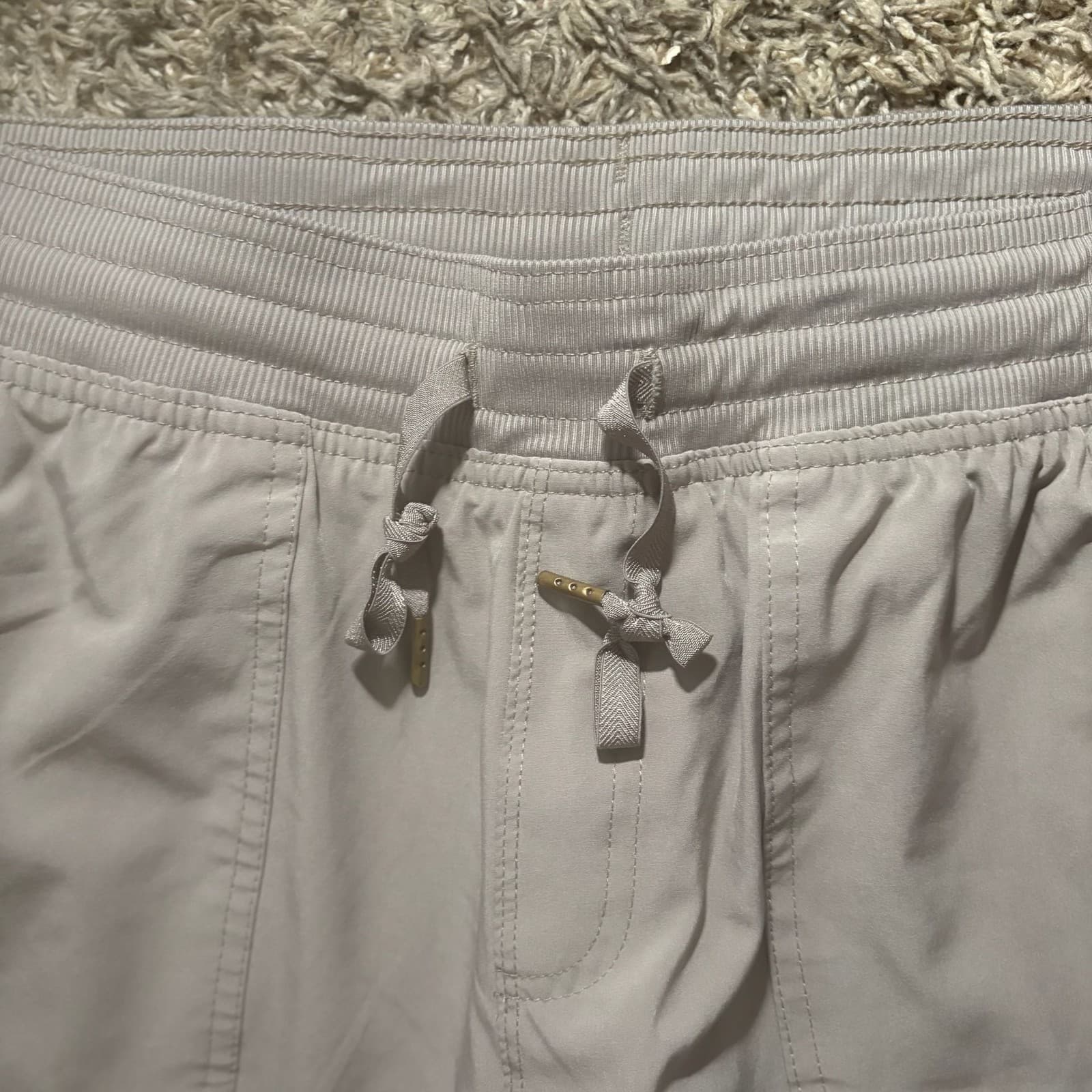 Eddie Bauer Fleece Lined Cargo Pants Size L/G - Thumbnail 5