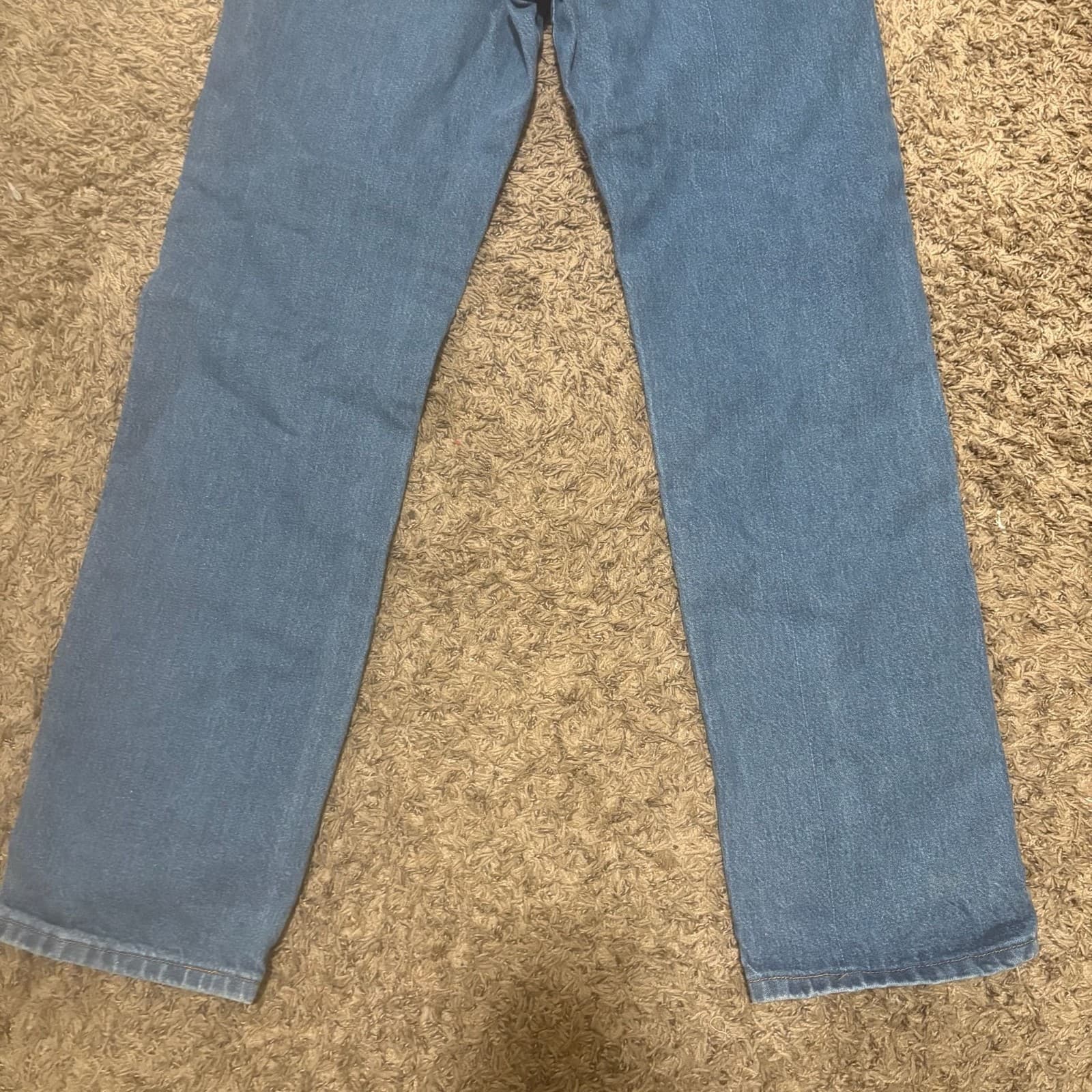 Wrangler 13MWZ Cowboy Cut Original Fit Jeans 35x34 - Thumbnail 12