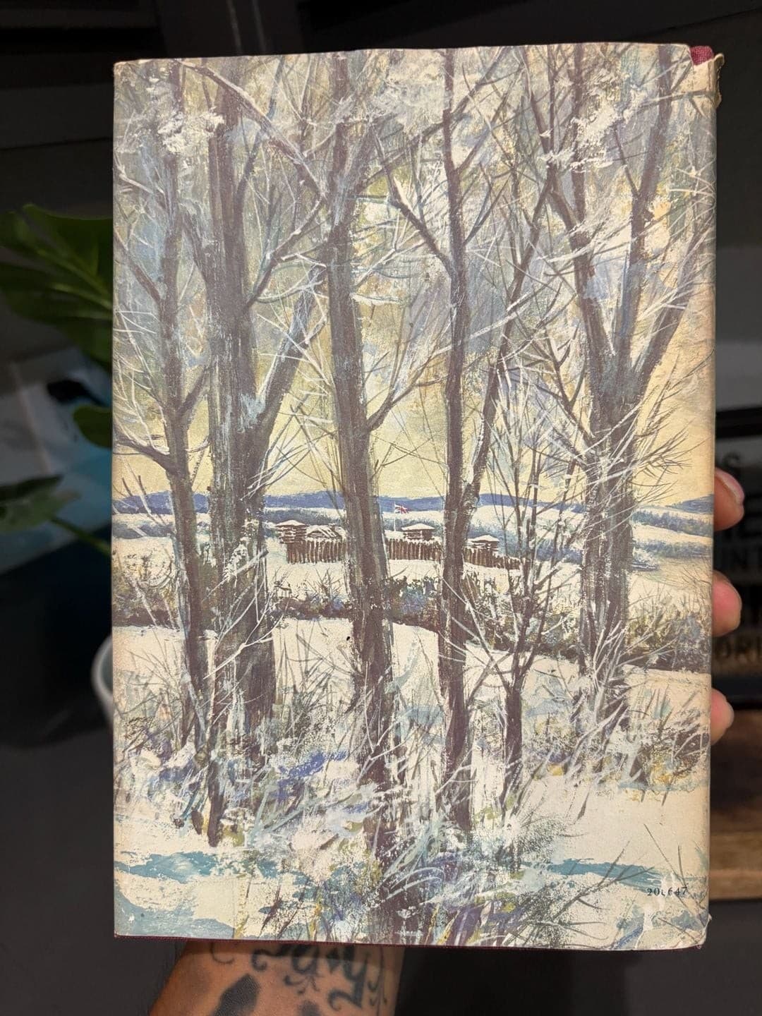 Wilderness Empire: A Narrative by Allan W. Eckert (Hardcover) - Thumbnail 2