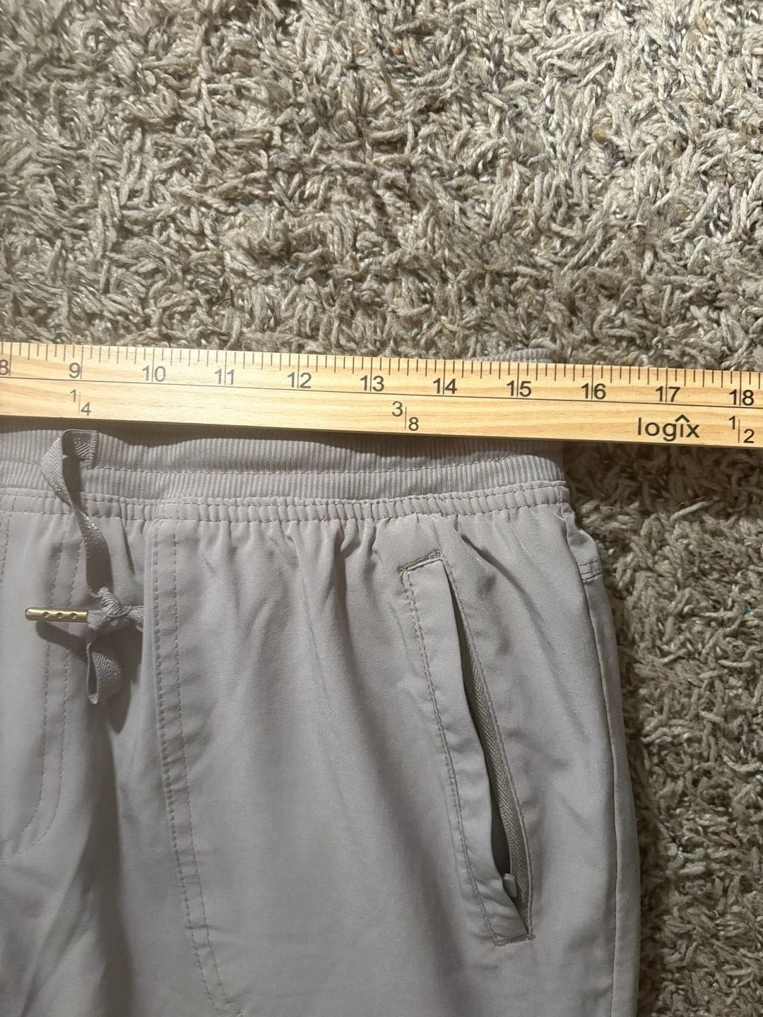 Eddie Bauer Fleece Lined Cargo Pants Size L/G - Thumbnail 8