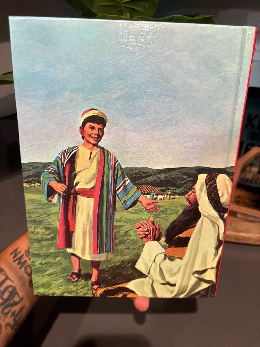 My Bible Friends Book One by Etta B. Degering - Thumbnail 2