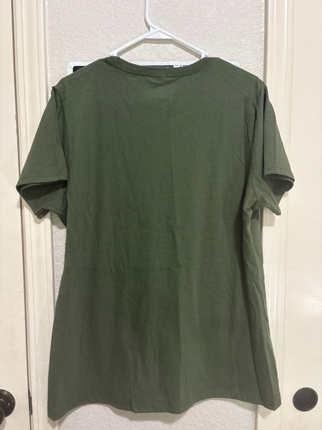 Disney Pixar Cars Fillmore Respect The Classics T-Shirt Olive Green XL - Thumbnail 10