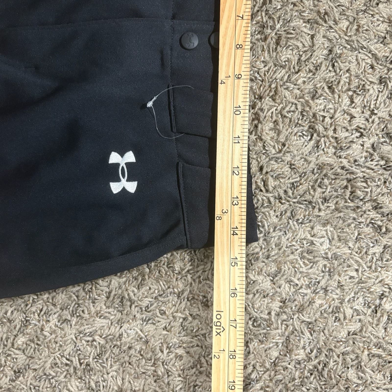 Under Armour Baseball Pants Size M Tapered Fit - Thumbnail 6