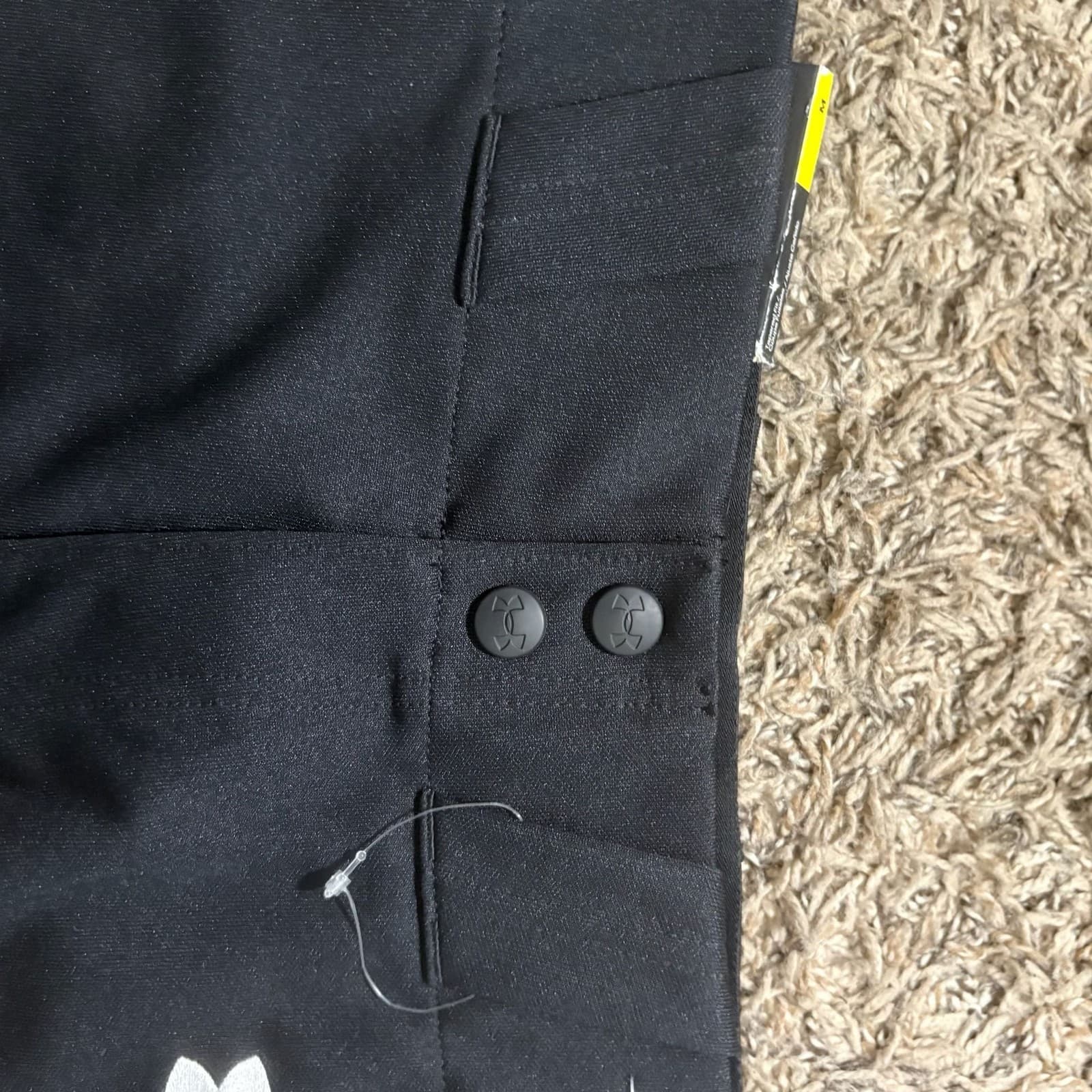 Under Armour Baseball Pants Size M Tapered Fit - Thumbnail 8