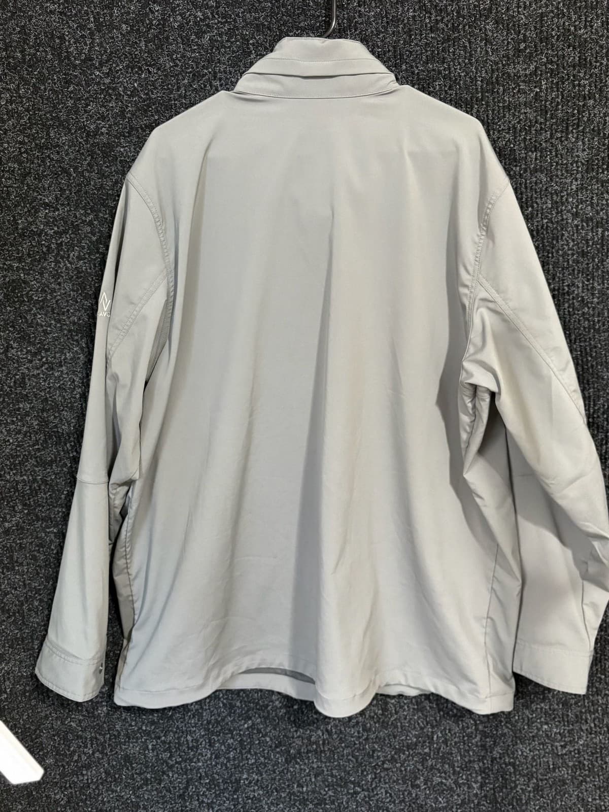 Eddie Bauer Travex Flexion Men's Full Zip Field Jacket - Thumbnail 12