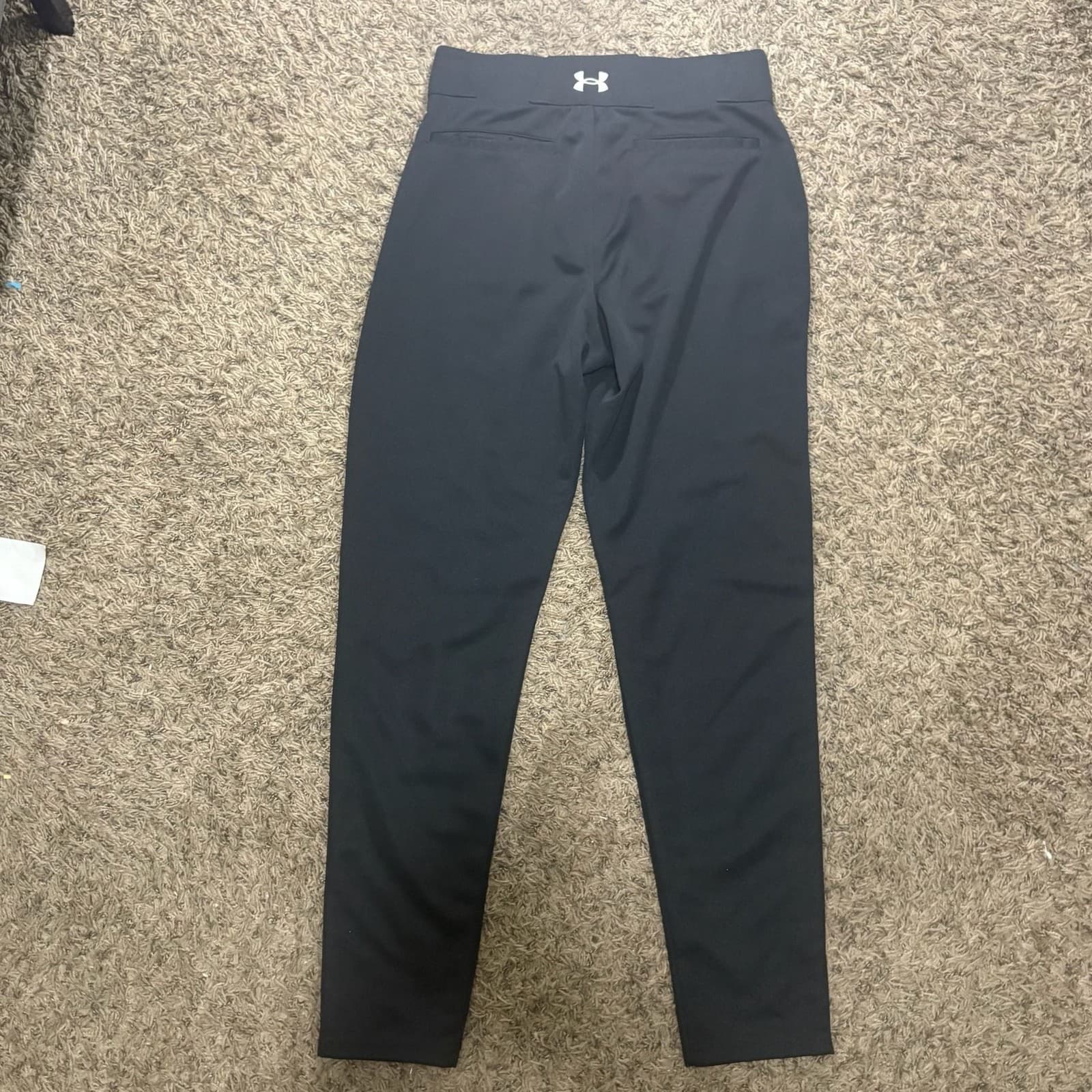 Under Armour Baseball Pants Size M Tapered Fit - Thumbnail 11