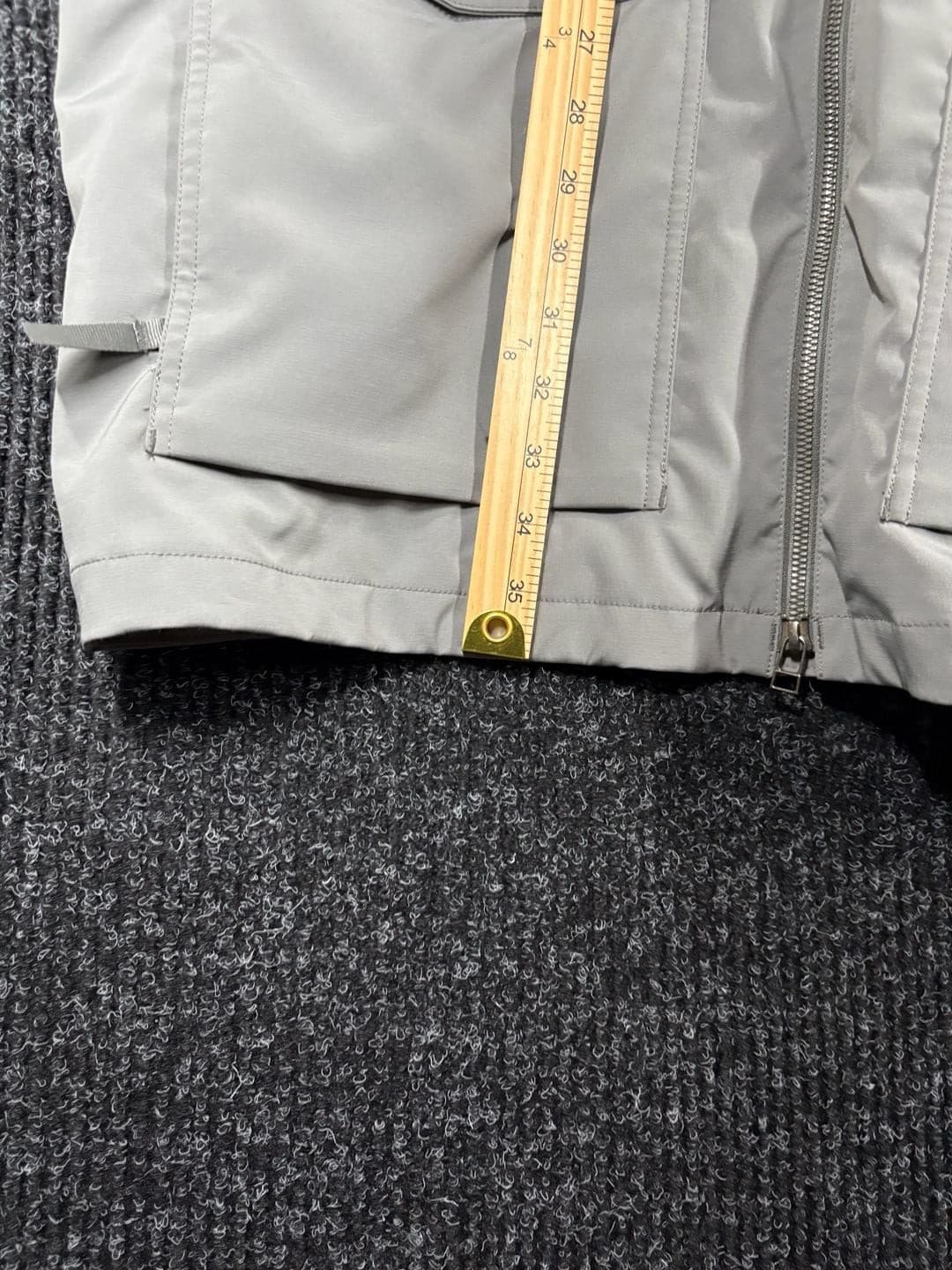 Eddie Bauer Travex Flexion Men's Full Zip Field Jacket - Thumbnail 11