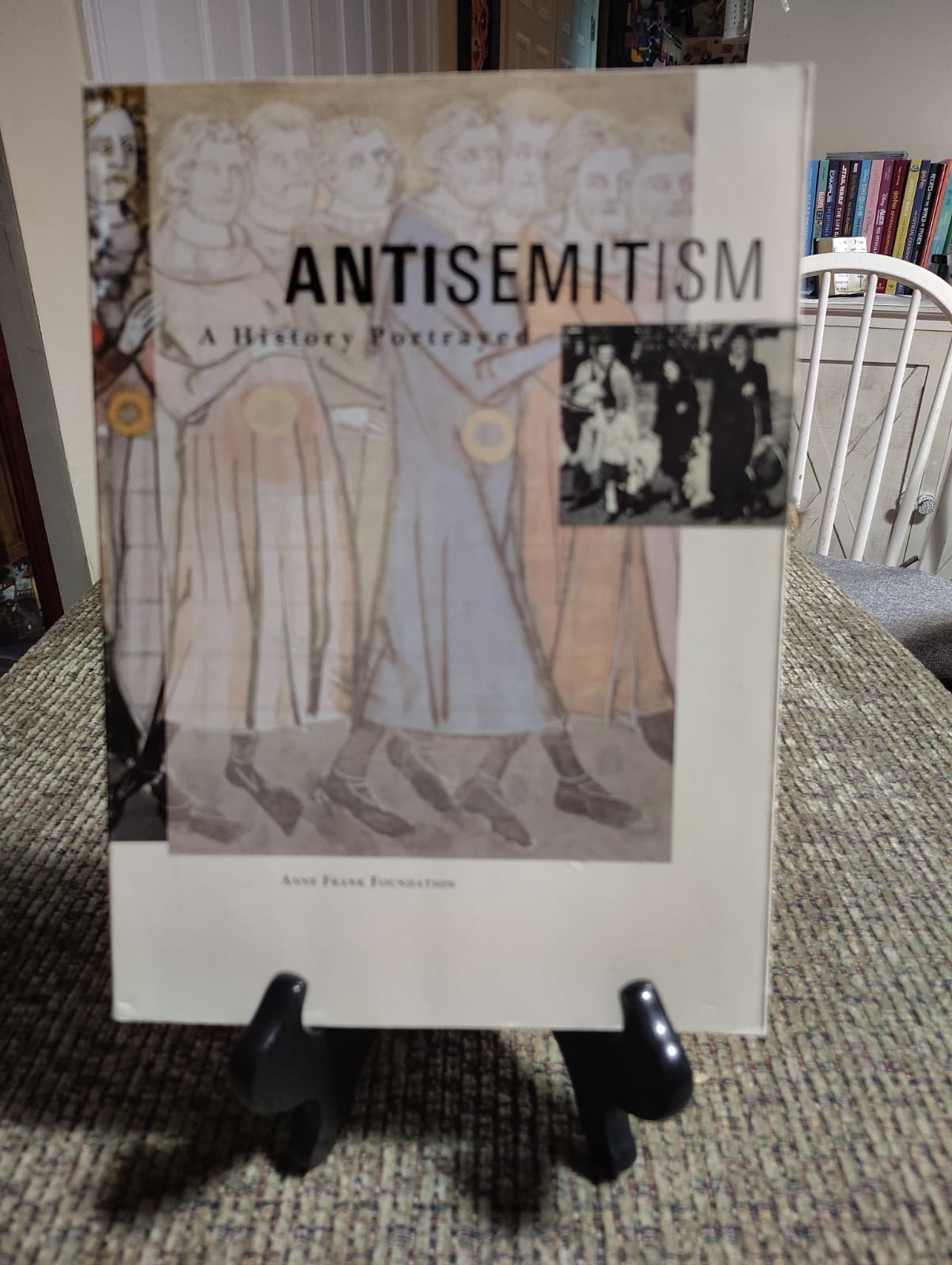 Antisemitism : A History Portrayed Book The Fast Free Shipping