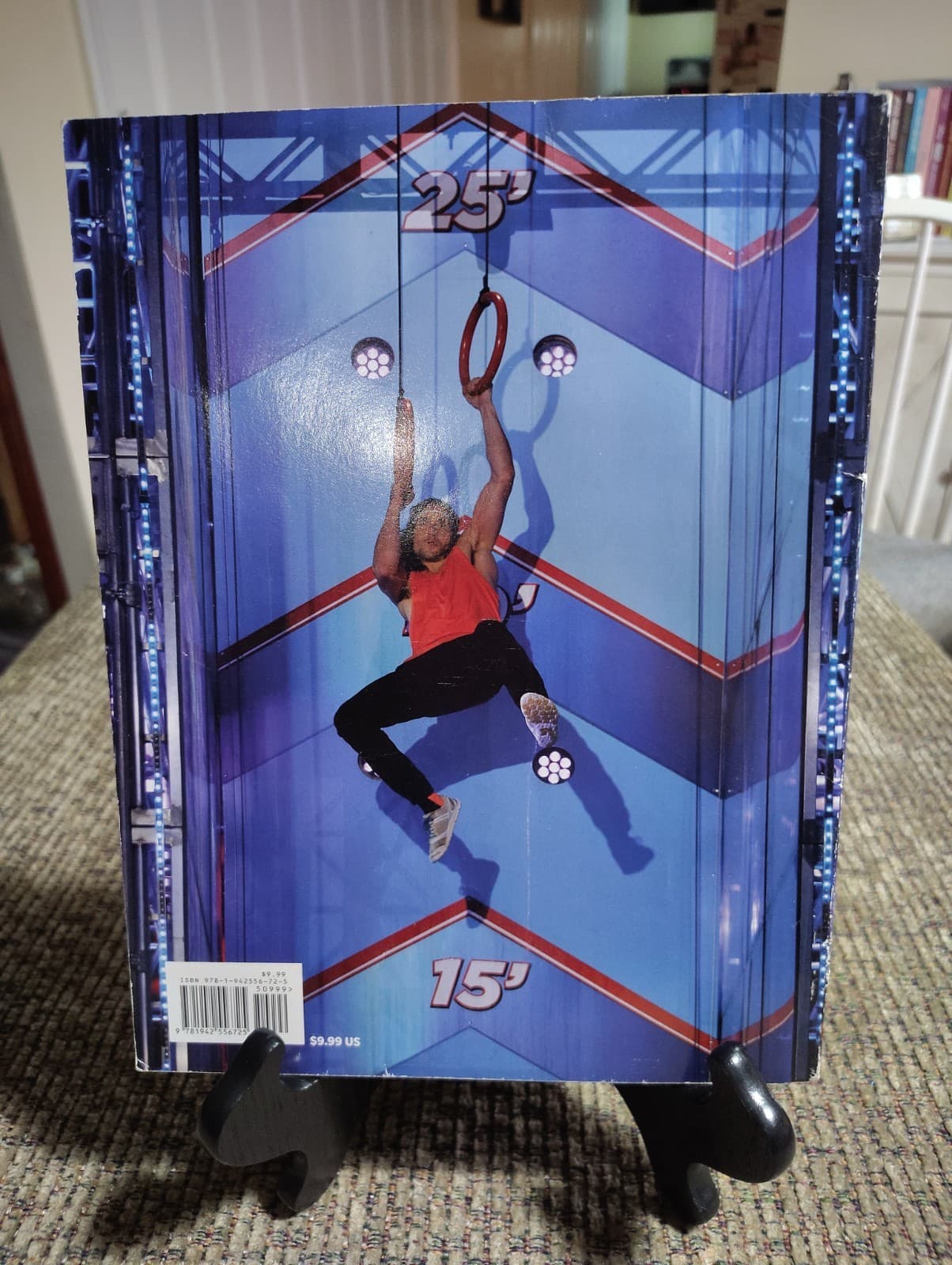 American Ninja Warrior Your All-Access Pass The Toughest Challengers And... - Thumbnail 2