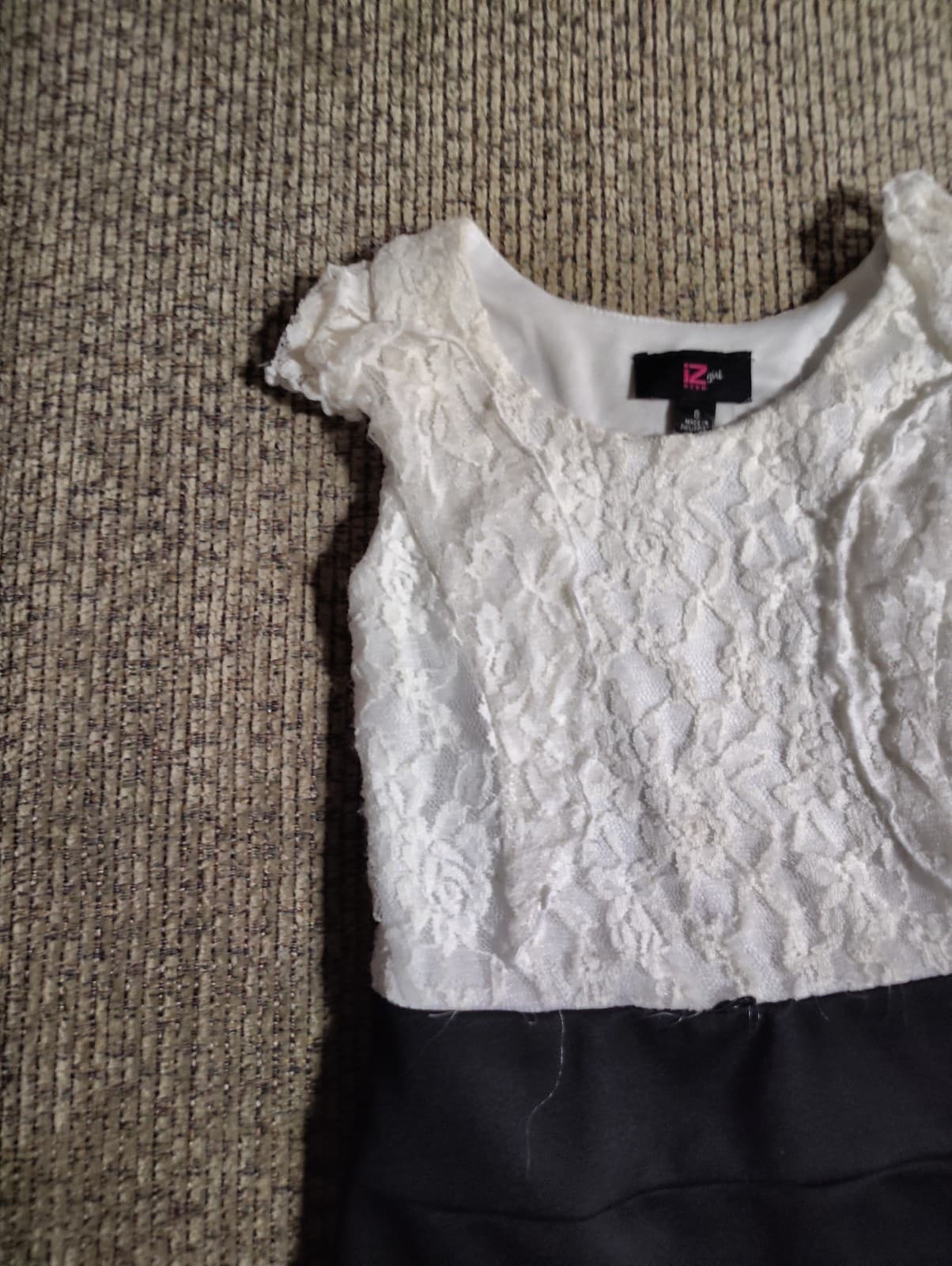 I2 GIRL Dress Size 8 - Thumbnail 3