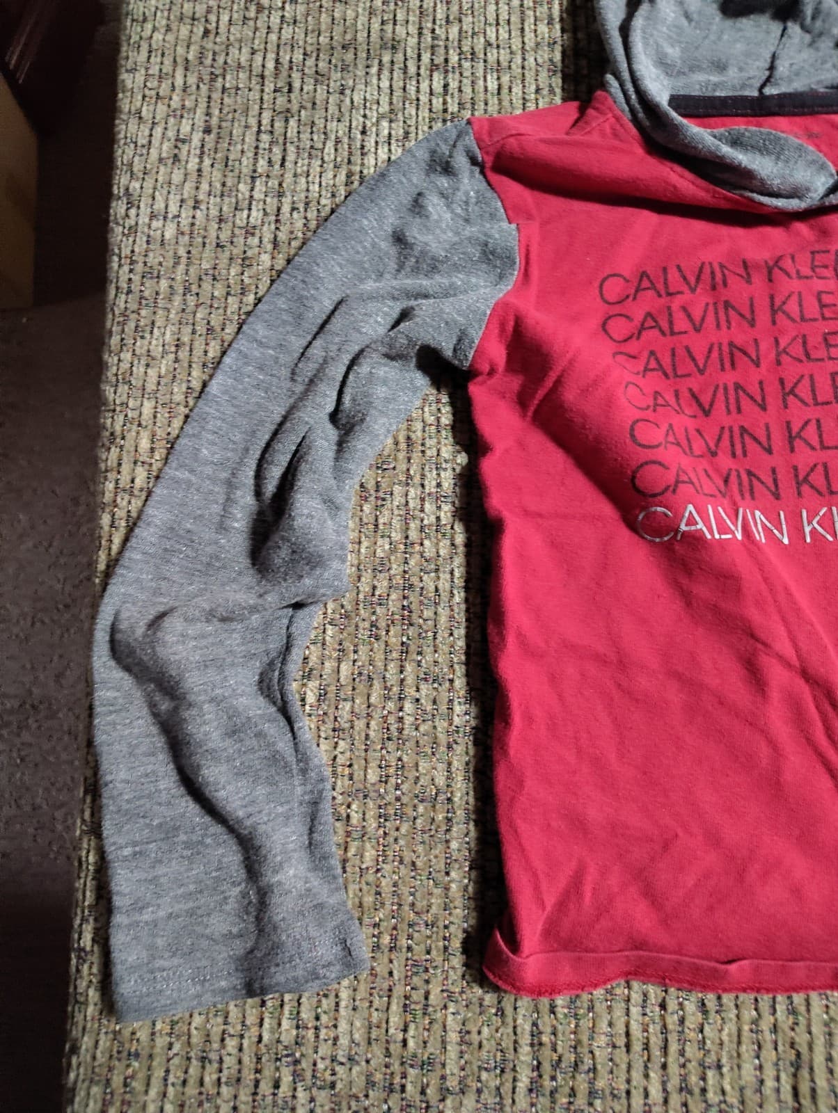 Calvin Klein Hoodie - Thumbnail 2