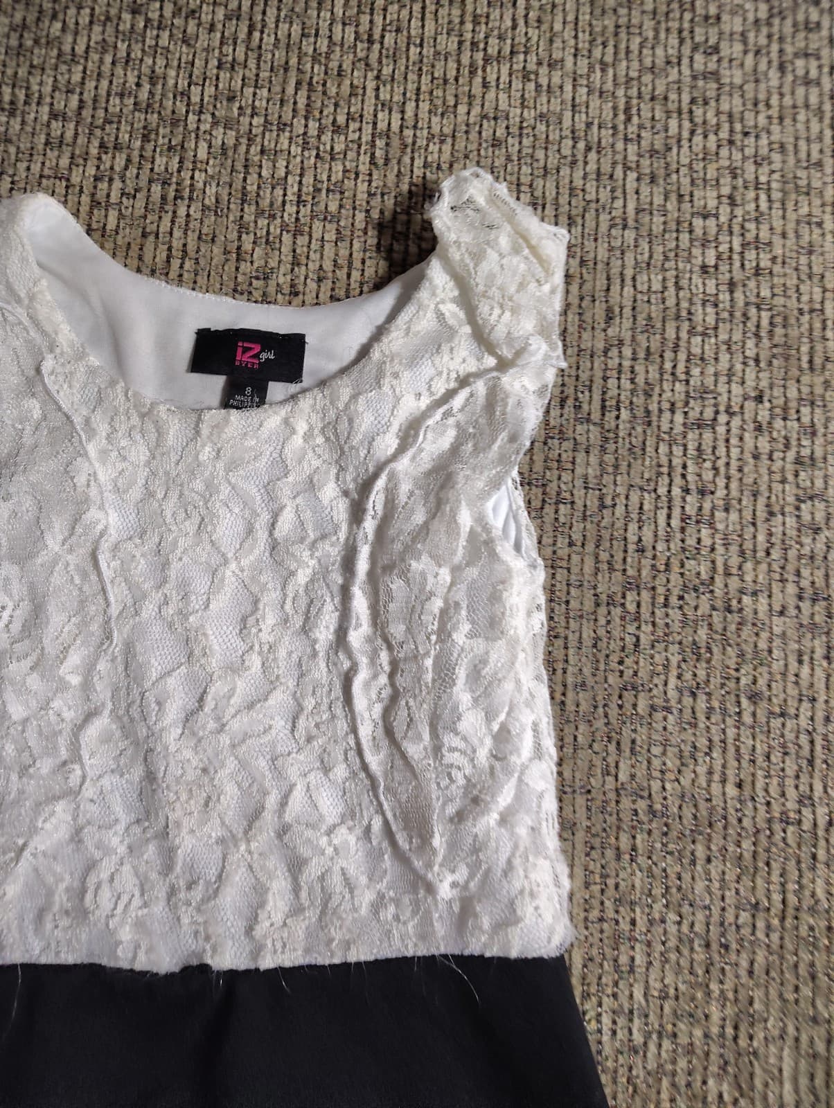 I2 GIRL Dress Size 8 - Thumbnail 4