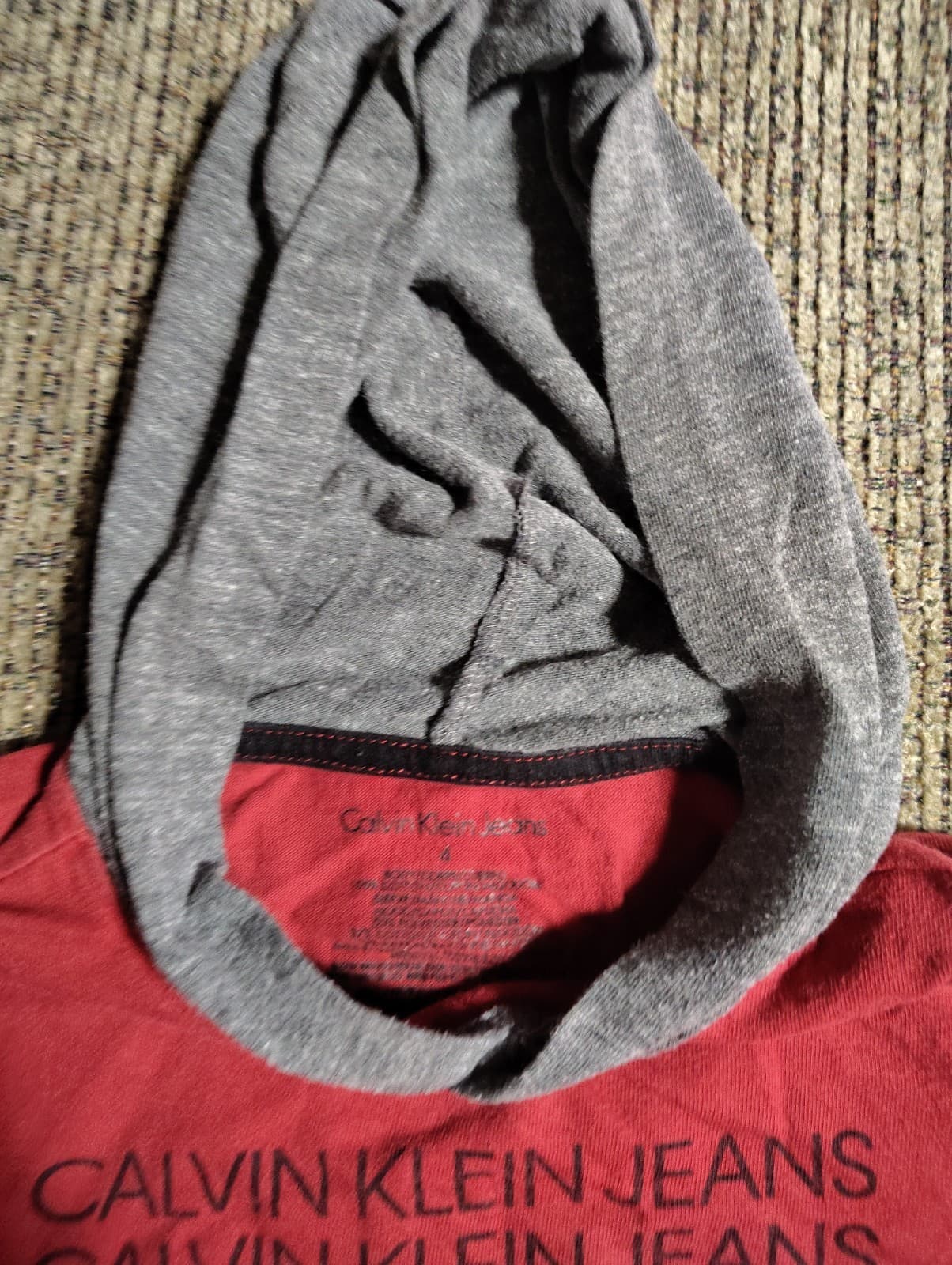 Calvin Klein Hoodie - Thumbnail 4