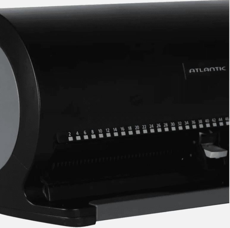 Atlantic Disc Manager 80 Disc CD/DVD Desktop Storage Organizer New Sealed (P58K) - Thumbnail 6