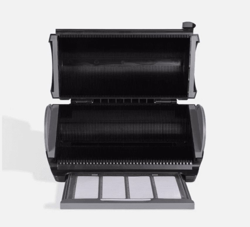 Atlantic Disc Manager 80 Disc CD/DVD Desktop Storage Organizer New Sealed (P58K) - Thumbnail 5