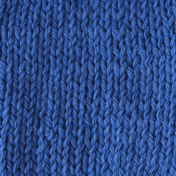 6 Skeins Lily Sugar 'N Cream Dazzle Blue Worsted 4 Ply Yarn 120 yards Each P60K - Thumbnail 4