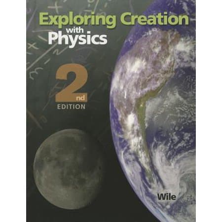 Exploring Creation with Physics 2nd Edition  SET - Thumbnail 6