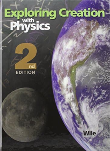 Exploring Creation with Physics 2nd Edition  SET - Thumbnail 2