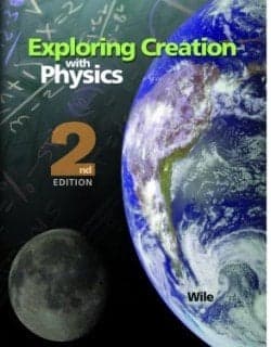 Exploring Creation with Physics 2nd Edition  SET - Thumbnail 3