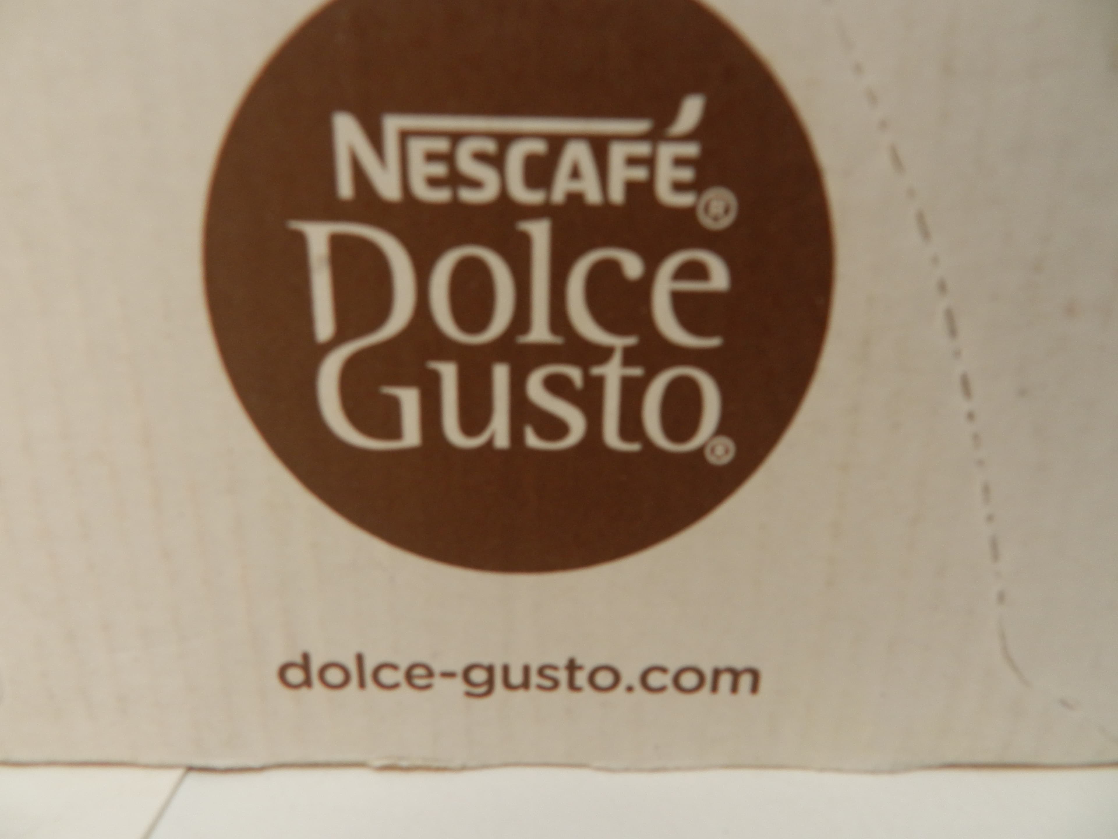Nescafe Dolce Gusto Coffee Pods, Espresso Intenso, 16 capsules (P63K) - Thumbnail 2