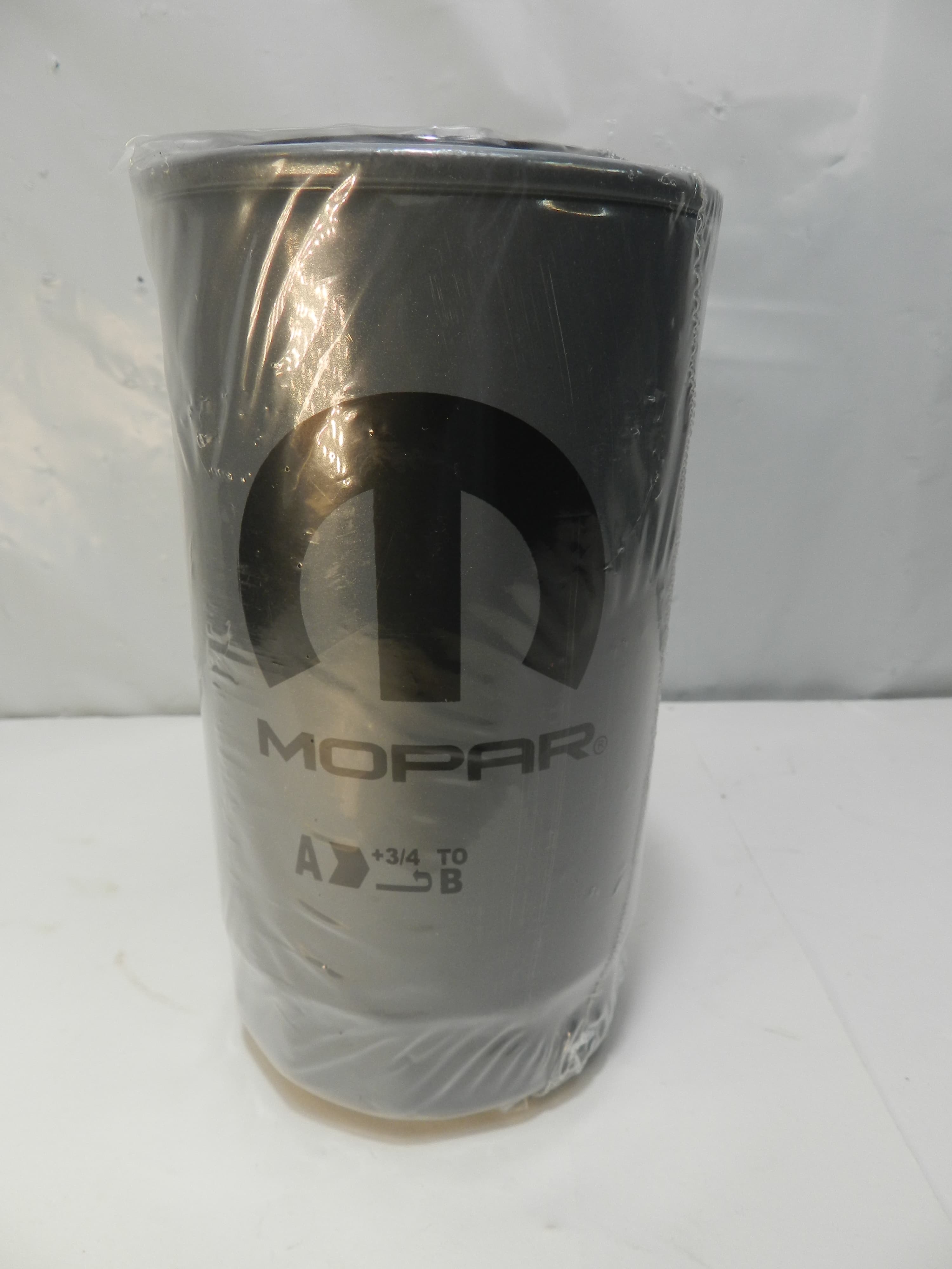 Mopar 05083285AA MO-285 Engine Oil Filter 1989–2024 5.9L 6.7L Cummins (P66K) - Thumbnail 3