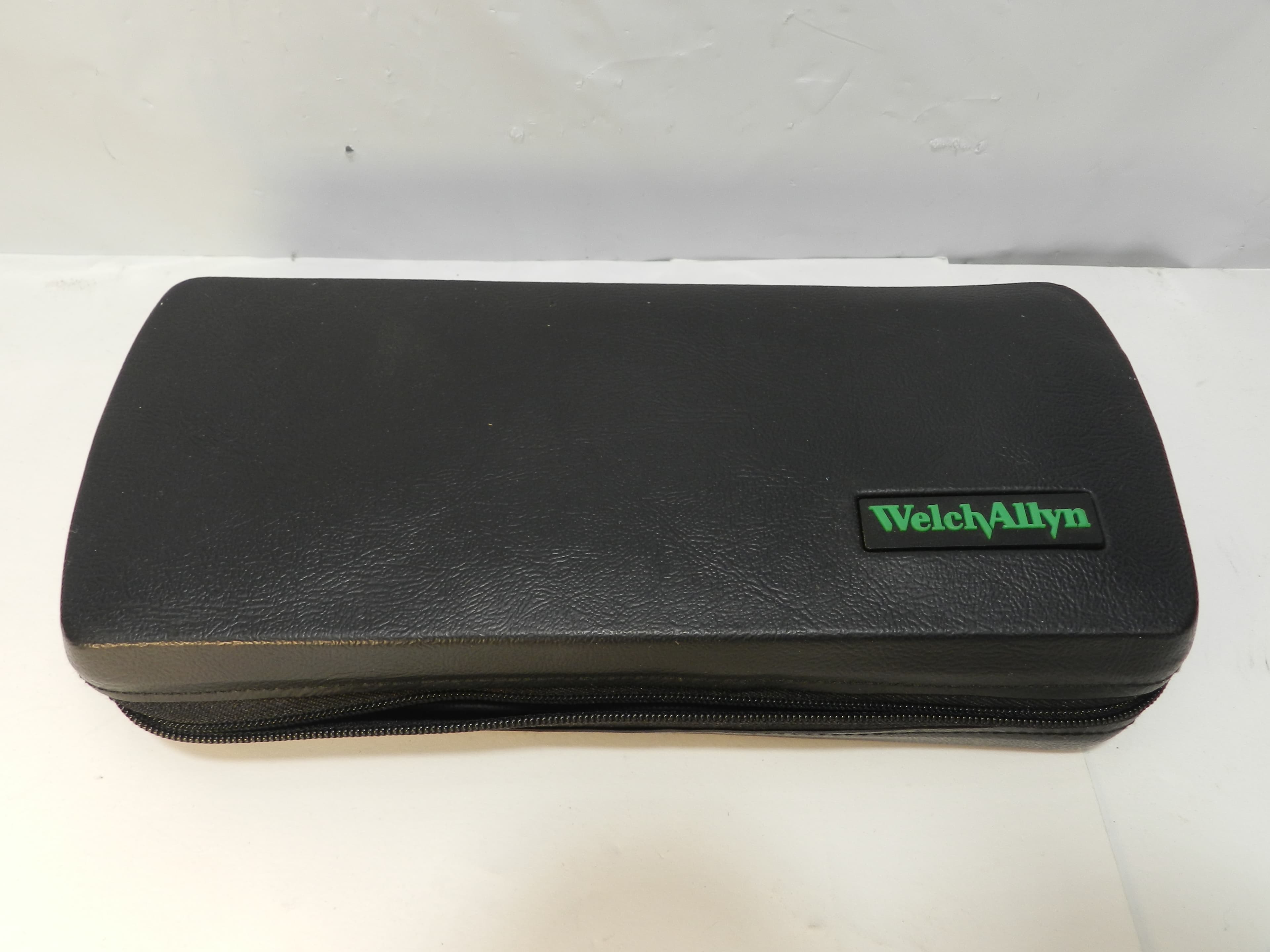 Welch Allyn Set  PanOptic Ophthalmoscope 11820 Retinoscope  w/ Case  P67K - Thumbnail 8