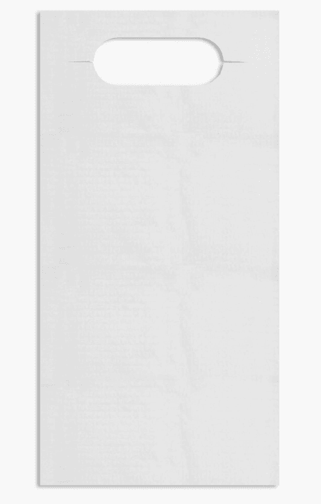 MED PRIDE Disposable Adult/Elderly Bibs For Spill Protection 16" x 33" 300ct P68 - Thumbnail 4
