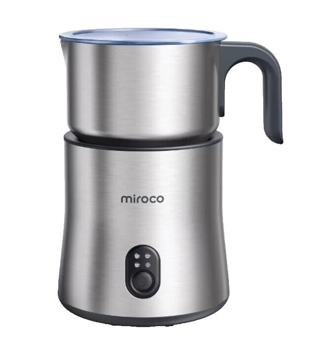 Hazel Quinn Milk Frother with Digital Display - Thumbnail 15